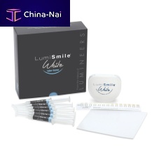 Dental whitening instrument kit LumiSmile®White Take-Home