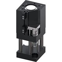 Pneumatic cylinder HZ seriesdouble-actingguidefor lifting