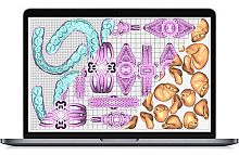 Dental software Composer3D printingdentalWindows