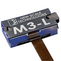 Linear actuator M3-Lelectricprecisionsingle-axis
