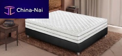 Double mattress OASISfoamspringfor hotel rooms