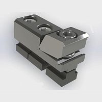 Mechanical clamp Heavy Duty T-Slotmachiningfor T slotfloating