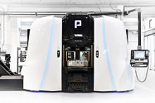 3-axis CNC machining center 250horizontalfor steelfor cast iron