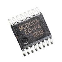 Analog-digital IC converter MCDC04LIN
