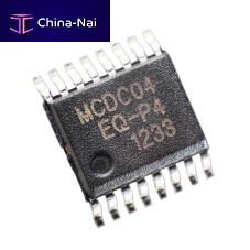 Analog-digital IC converter MCDC04LIN