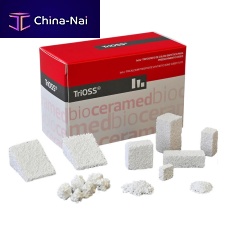 Synthetic bone substitute TriOSS®for orthopedic surgeryfor dental sugeryfor maxillofacial surgery