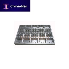Multi-cavity plastic injection mold packagingindividualfor the packaging industry