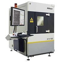 X-ray inspection machine XT V 130 for semiconductorsPCBfor the electronics industry