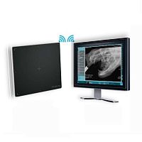 Veterinary radiography acquisition system Med Vet