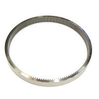 Straight-toothed gear rack helicalprecision