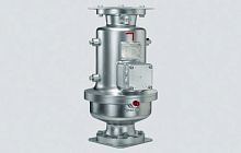 Impeller pump oilelectricindustrial