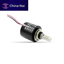 Multi-turn potentiometer R22M seriesmanualanalogprecision