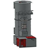 Wet gas scrubber chemicalhigh-efficiency