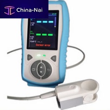 Hand-held pulse oximeter PRO-PM350medicalbattery-poweredwith separate sensor