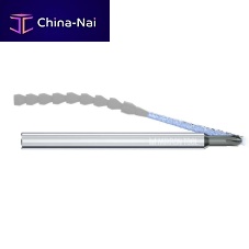 Machine tool chamfering tool CrazyMill Frontchamfer