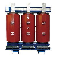 Distribution transformer drycast resinthree-phase