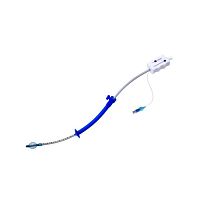 Uterine manipulator with uterine injector PositionORsingle-use