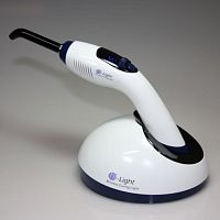 Dental curing light hi-lightcordlessLED