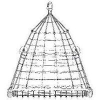Cargo net 190211barrier typefor aircraftfor helicopter