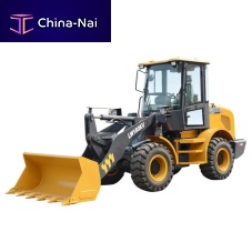 Wheeled loader LW180KVarticulatedcompactfor construction