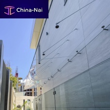 Door canopy metalglassflat