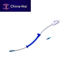 Uterine manipulator with uterine injector PositionORsingle-use