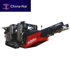 Jaw crusher CATmobilecompact
