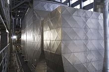 Electrostatic precipitator