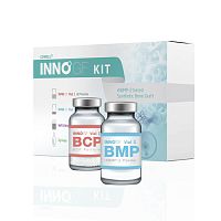 Synthetic bone substitute INNO GF for orthopedic surgeryfor dental sugeryfor skull surgery