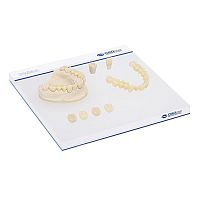 Ceramic dental material CADstar Ambarinofor dental restorationsfor dental inlaysfor dental crowns