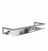 Wall-mounted shelf N1937-1contemporarymetalbathroom