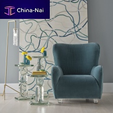 Floor-standing lamp VOLARE bronzeMurano glasscontemporary