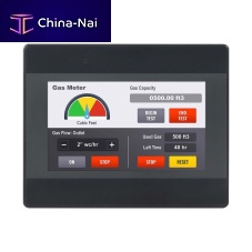 Resistive touch screen HMI HMI5040Bpanel-mountembedded480 x 272