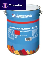 Wood stain LISWOOD FLUIDE SATIN