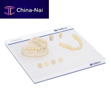 Ceramic dental material CADstar Ambarinofor dental restorationsfor dental inlaysfor dental crowns