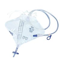 Urinary drainage set YM-C022graduatedPVCpolypropylene