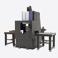 CNC boring machine MVverticalfor railway applicationshigh-precision