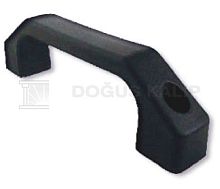 Pull handle doorplastic