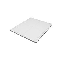 Veterinary radiography flat panel detector meX+1417LGWportablewireless14 x 17