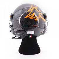 Free flight helmet H008open facewith chin restconnection technology
