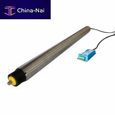 Brushless DC motorized roller 50BWA428D008B-0148 Vfor conveyorwith integrated circuit board