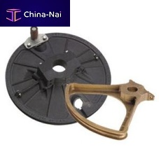 Rudder shaft quadrant 676 - 842
