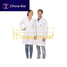 Work smock AM160unisexwhite