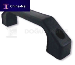 Pull handle doorplastic