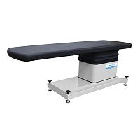 Height-adjustable angiography table T-6550tilting