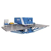 Fiber laser cutting machine Combicut FL seriesfor metalsheet metalsheet