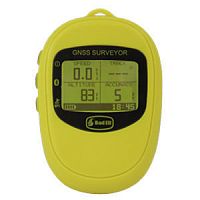 Portable GPS Bad Elf GNSS Surveyor for aircraft