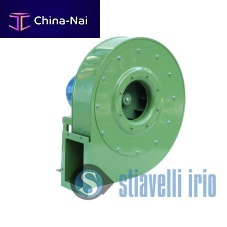 Low-noise fan YVV/N SERIEScentrifugalcoolingindustrial