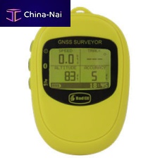 Portable GPS Bad Elf GNSS Surveyor for aircraft