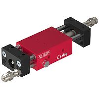 Pneumatic linear module LM series